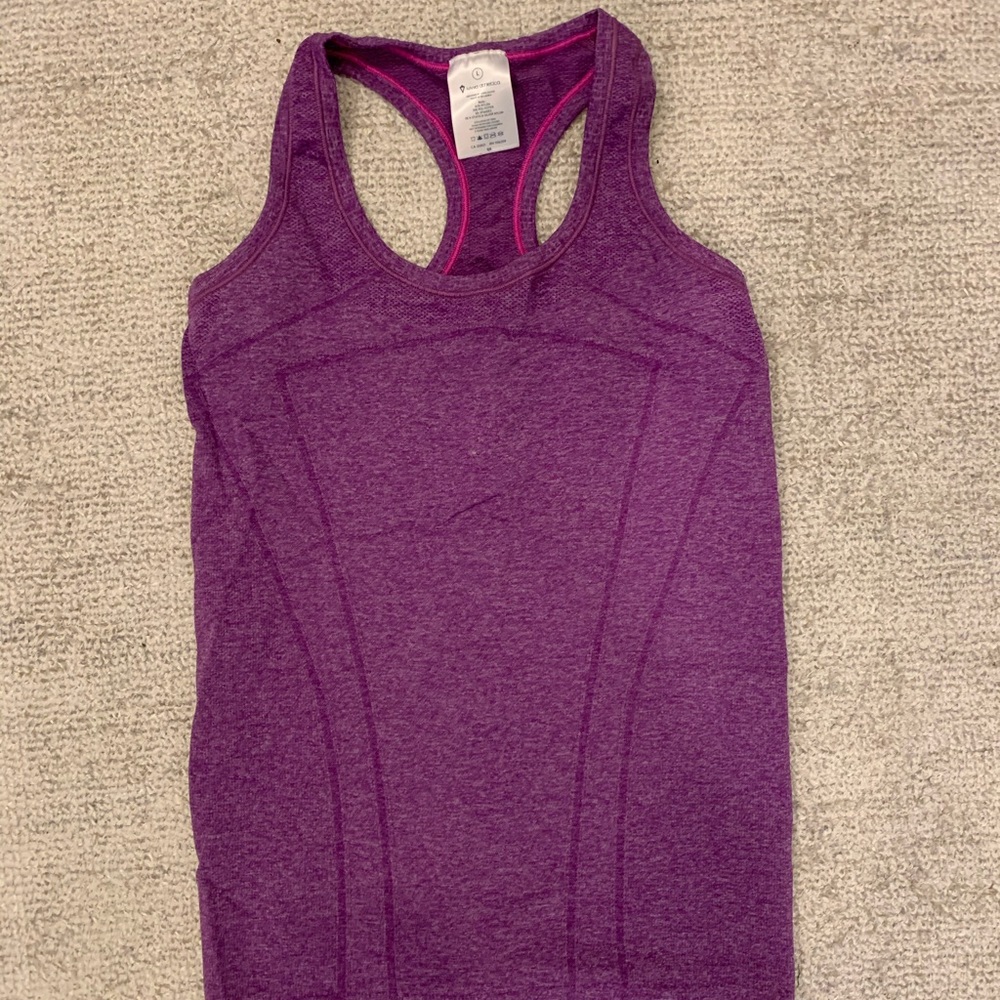 Ivivva Tank Top (lululemon)